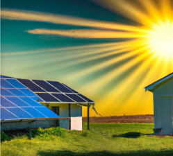 The Mechanics of Solar Panels: From Sunlight to Electricity